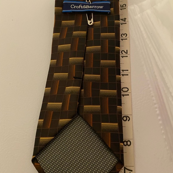 Croft and Barrow necktie - Picture 4 of 4